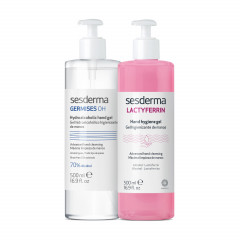 Promo Germises OH 500 ml & Lactyferrin 500 ml