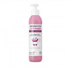 LACTYFERRIN KIDS Gel limpiador de manos 190ml