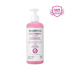 Gel Limpiador de Manos Lactyferrin Classic 250ml