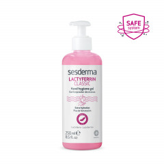 Gel Limpiador de Manos Lactyferrin Classic 250ml