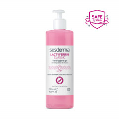 Gel limpiador de manos Lactyferrin Classic 500ml