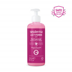 Lactyferrin OH Gel limpiador de Manos 250ml