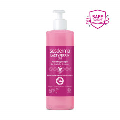 Lactyferrin OH Gel limpiador de manos 500ml 