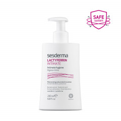 Lactyferrin Gel Higiene Íntima 200 ml