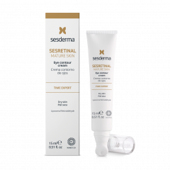 SESRETINAL Mature Skin Gel contorno de ojos