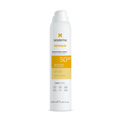 REPASKIN Aerosol transparente SPF50