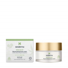 SESCACAY Crema facial rejuvenecedora