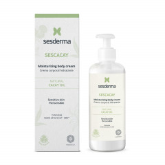 SESCACAY Crema corporal hidratante