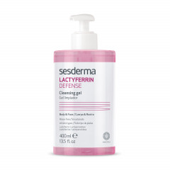 Gel Higienizante de Manos Lactyferrin 400 ml