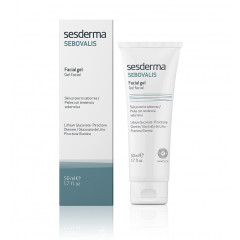 Sebovalis Gel Facial