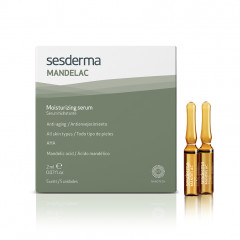 Mandelac Serum Ampollas