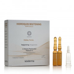 Hidroquin whitening ampoules