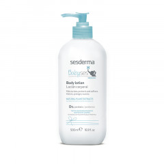 Babyses Loción Corporal Hidratante 500ml