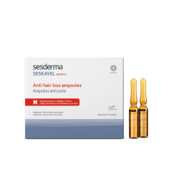 SESKAVEL GROWTH Ampollas Anticaída