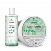 ACNISES TEA TREE PEEL-OFF MASK