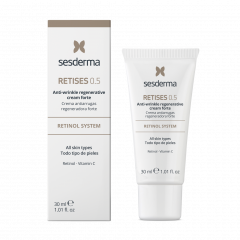 RETISES 0.5 Crema antiarrugas regeneradora