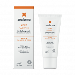 C-Vit Radiance Mascarilla Facial Revitalizante 30ml - New