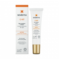 C-Vit Crema Contorno de Ojos 15ml New