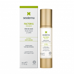 FACTOR G Renew Óvalo facial & cuello