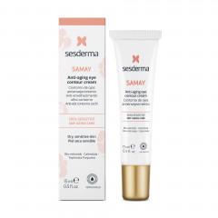 SAMAY CREMA CONTORNO DE OJOS