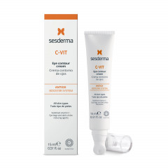 C-Vit Crema Contorno de Ojos Cerámico