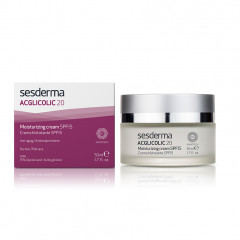 Acglicolic 20 Crema Hidratante SPF15