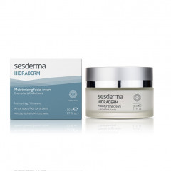 Hidraderm Crema Facial Hidratante