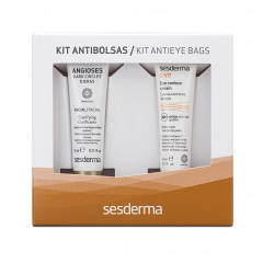 Kit Antibolsas C-Vit Contorno + Angioses