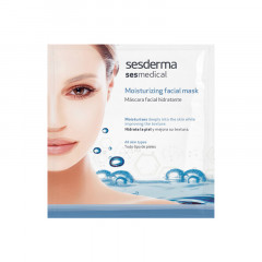 Sesmedical Máscara Facial Hidratante