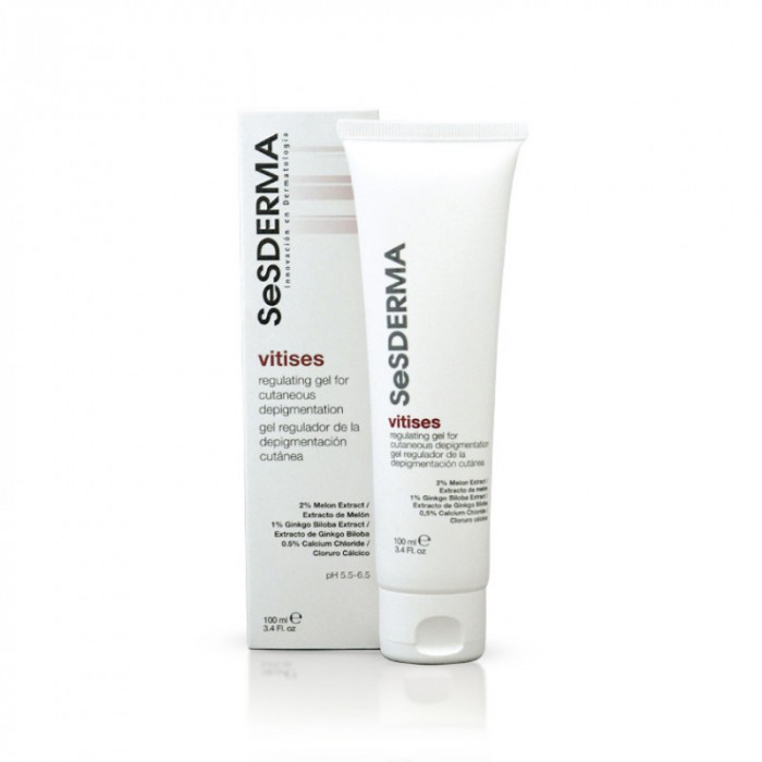 Vitises regulating Gel For Cutaneous Depigmentation