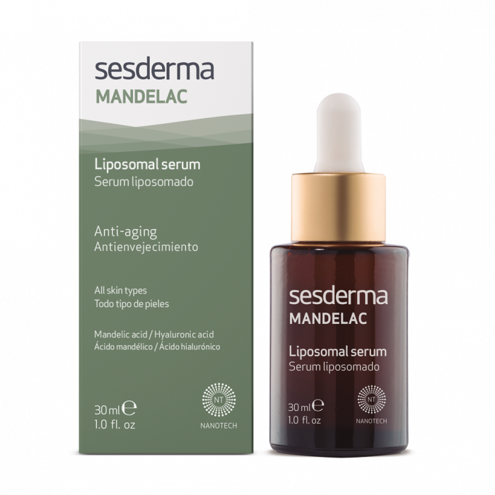 Mandelac Liposomal Serum