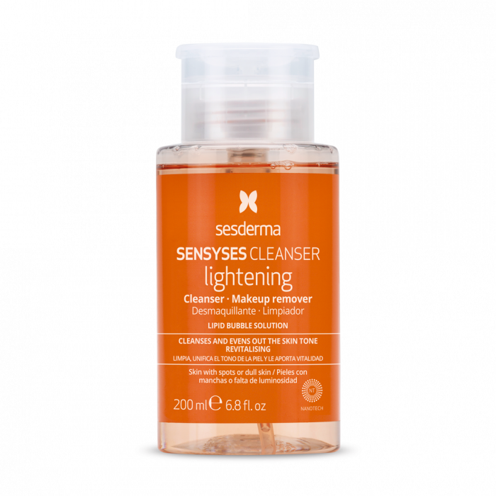 SENSYSES Lightening Cleanser 