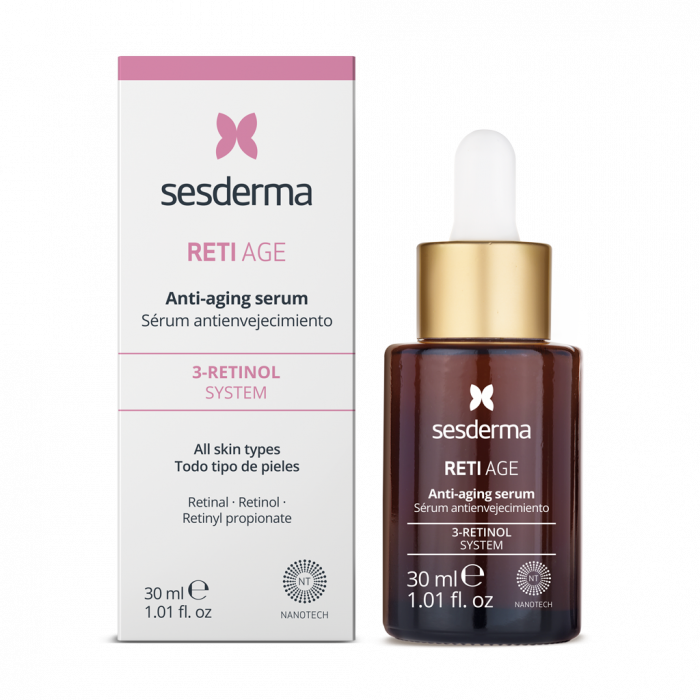 RETIAGE Liposomal Serum