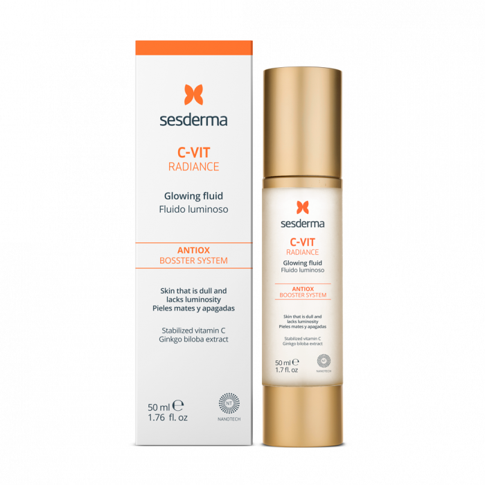 C-VIT Radiance Glowing Fluid - New