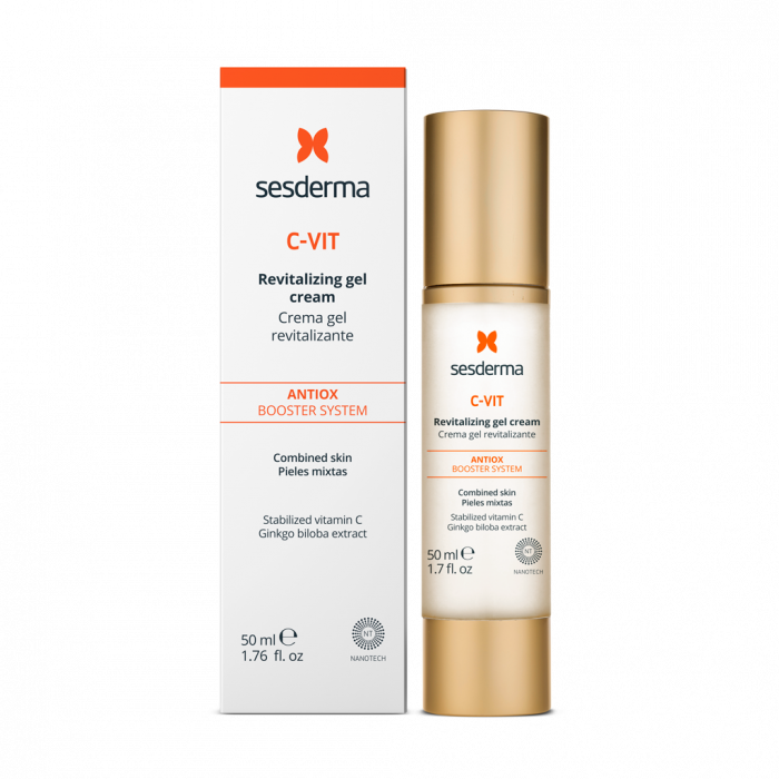 C-Vit Revitalizing Gel Cream - New