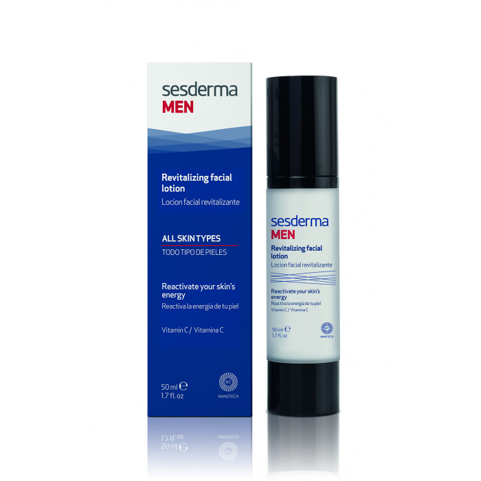 Sesderma Men Facial Revitalizing Lotion