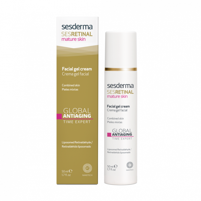 SESRETINAL Mature Skin Crema Gel