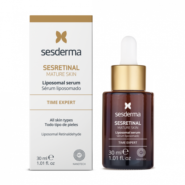 SESRETINAL Mature Skin Liposomal serum