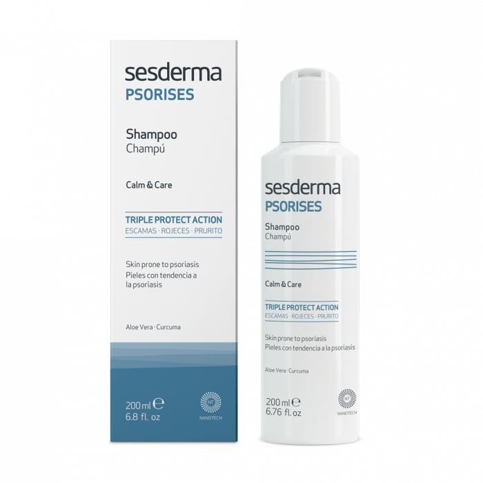 PSORISES Shampoo