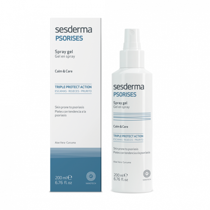 PSORISES Gel 