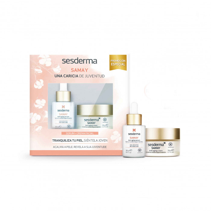 Pack Samay Serum + Crema