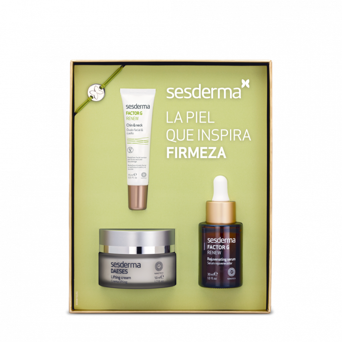 Pack Factor G Renew serum + Chin & Neck + Daeses Lifting cream