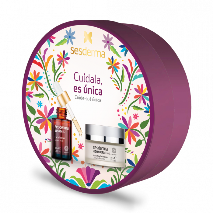 Promo SESGEN 32 Serum + HIDRADERM HYAL Crema nutritiva