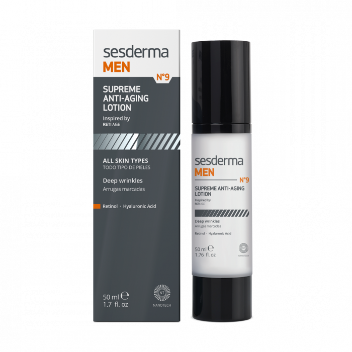 SESDERMA MEN Supreme Antiaging Lotion