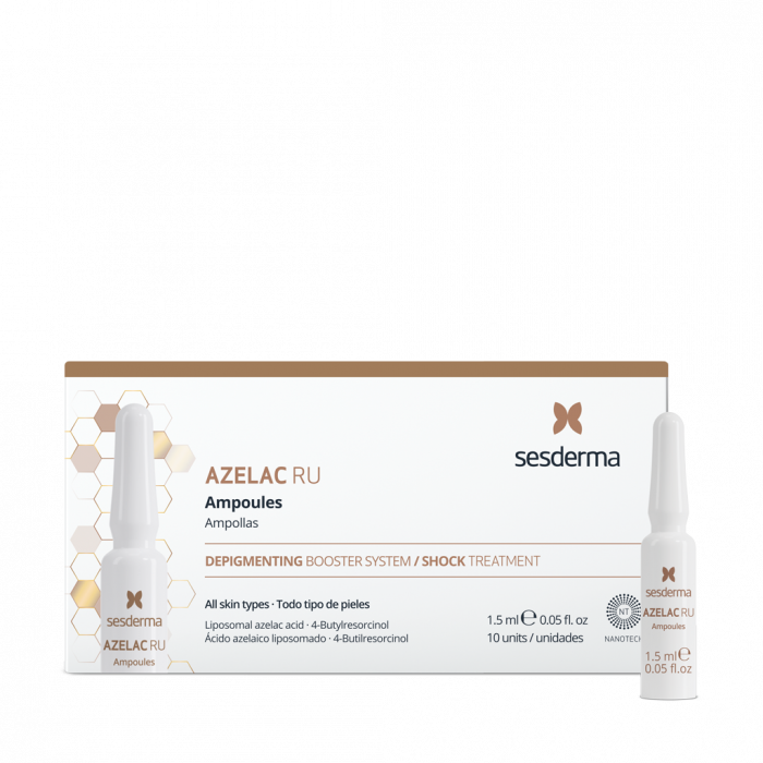 AZELAC RU Ampoules