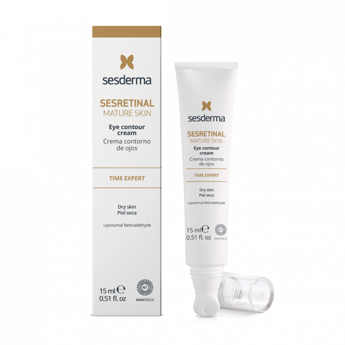 SESRETINAL Mature Skin Eye Contour Gel