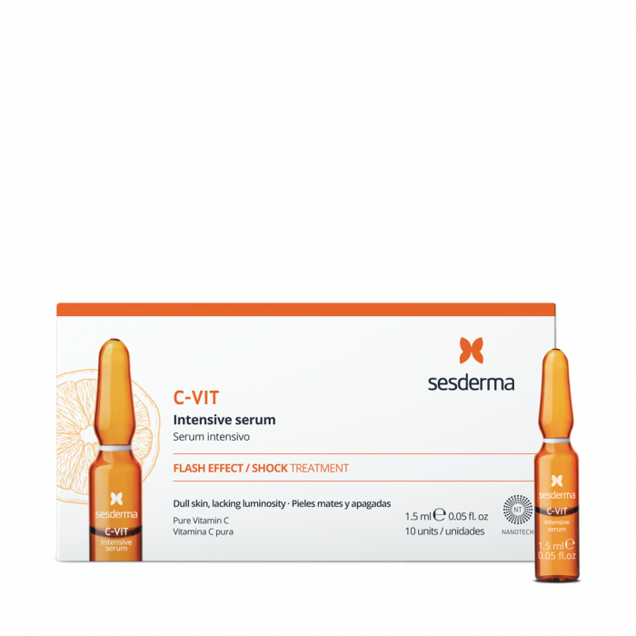 C-VIT Intensive Serum Ampollas