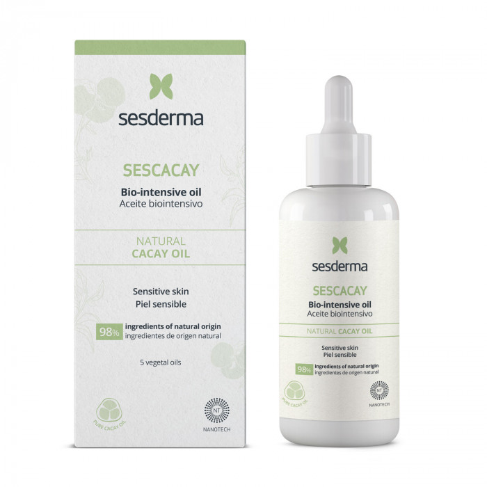 SESCACAY Aceite natural intensivo