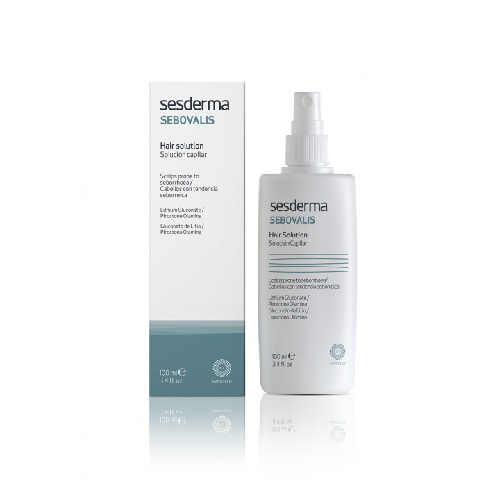 Sebovalis Hair Solution