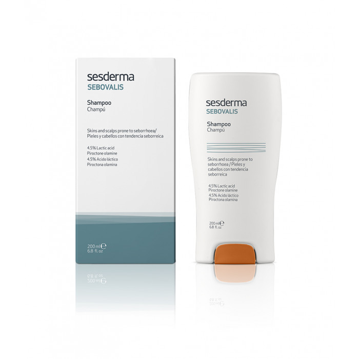Sebovalis Treatment Shampoo 